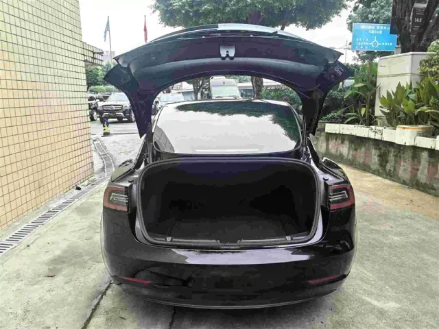 Tesla Model 3 — Фото автомобиля 15