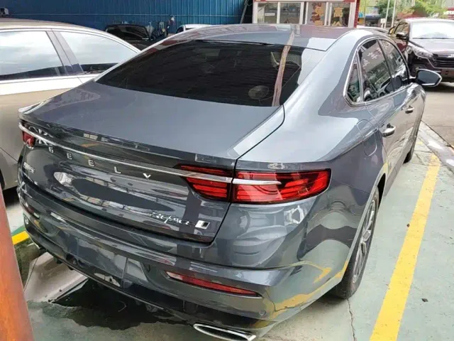 Geely Xingrui — Фото автомобиля 6