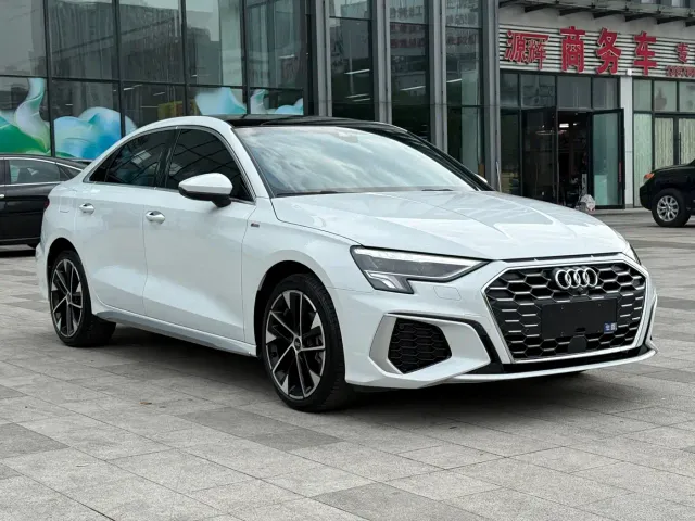 Audi A3 — Фото автомобиля 5