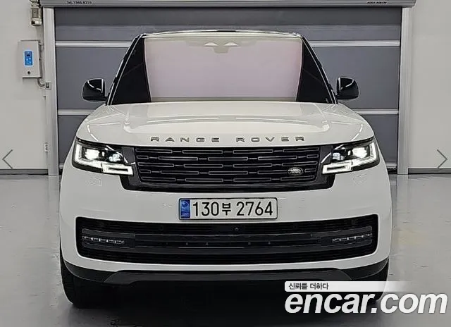 Land Rover Range Rover — Фото автомобиля 2