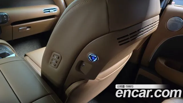 Hyundai Palisade Palisade (LX3) Бензин 2.5T 4WD 7 мест — Фото автомобиля 30