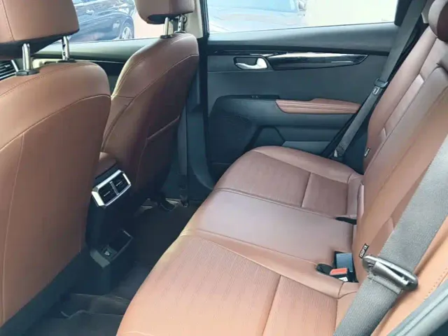Kia Sportage — Фото автомобиля 16
