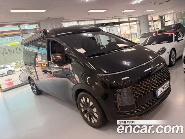 Hyundai Staria — Фото автомобиля 15