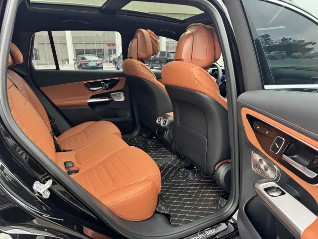Mercedes-Benz GLC-Class — Фото автомобиля 10