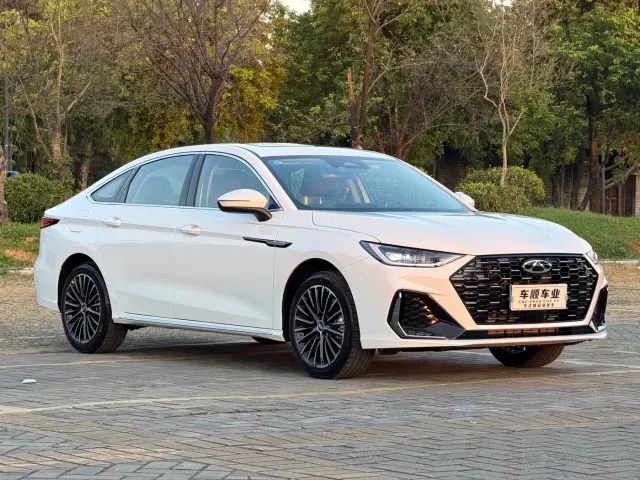 Chery Arrizo 8 PRO — Фото автомобиля 3