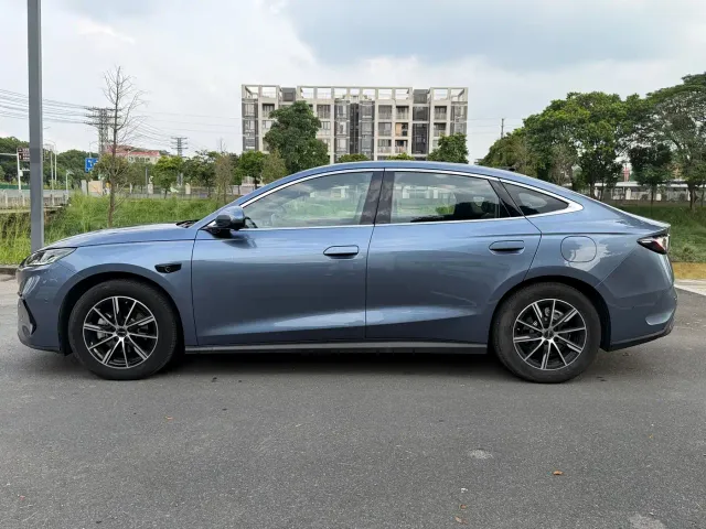 BYD Seal 06 — Фото автомобиля 4