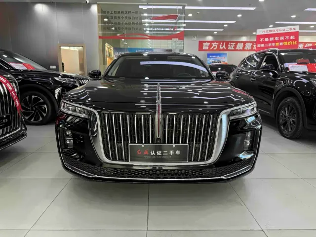 Hongqi H9 — Фото автомобиля 2