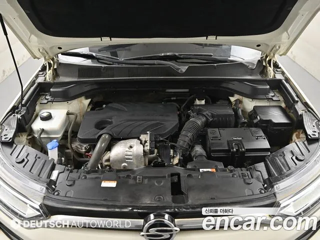 KGM Korando Beautiful — Фото автомобиля 6