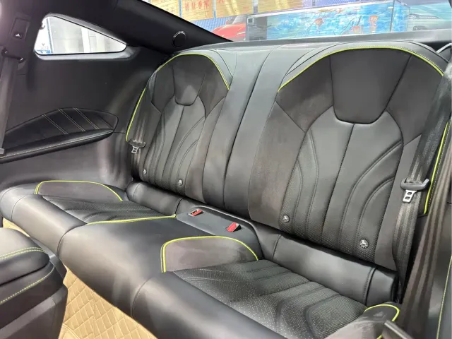 Hozon Neta GT — Фото автомобиля 6