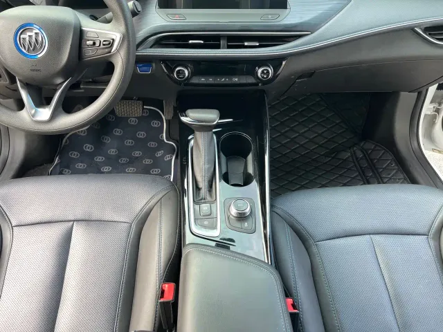 Buick Velite 6 — Фото автомобиля 14