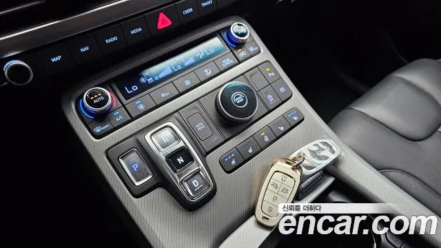 Hyundai Palisade The New — Фото автомобиля 12