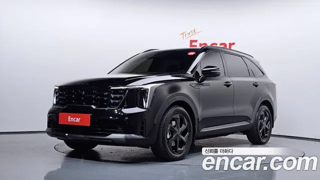 Фотография автомобиля — Kia Sorento