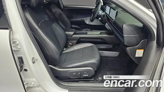 Hyundai Ioniq 6 — Фото автомобиля 26