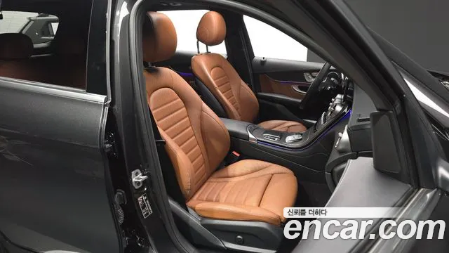 Mercedes-Benz GLC-Class X253 — Фото автомобиля 26