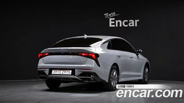 Kia K5 Prestige — Фото автомобиля 2