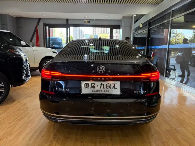 Volkswagen Passat — Фото автомобиля 13