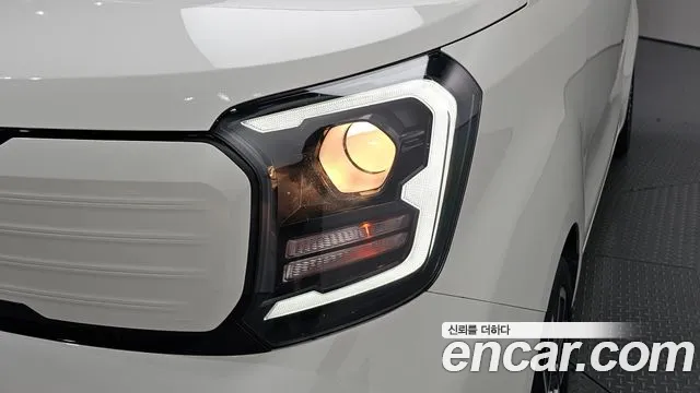 Kia RAY Новый Kia Ray Prestige — Фото автомобиля 21