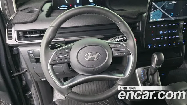 Hyundai Staria — Фото автомобиля 14