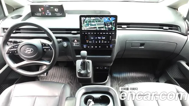 Hyundai Staria Staria Карго 5 мест — Фото автомобиля 7