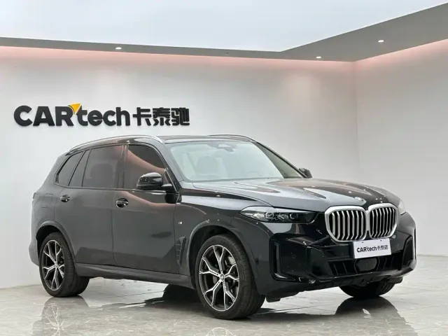 BMW X5 — Фото автомобиля 6