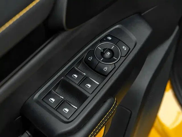 Ford Ranger — Фото автомобиля 15