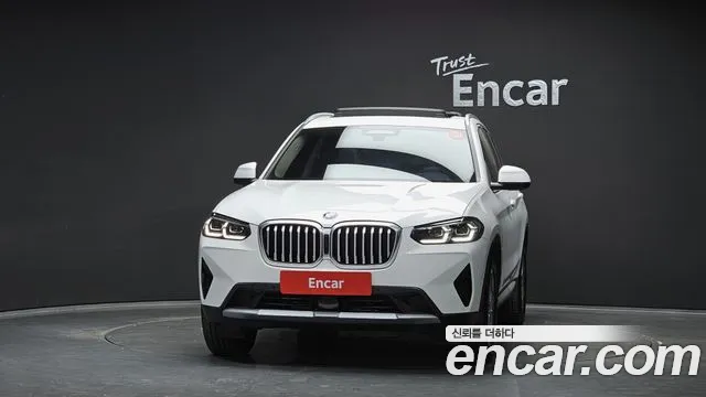 BMW X3 — Фото автомобиля 3