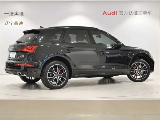 Audi Q5L — Фото автомобиля 4