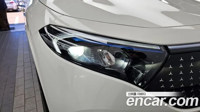 Mercedes-Benz EQA H243 — Фото автомобиля 7