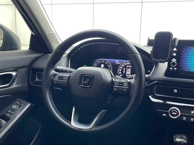 Honda Integra — Фото автомобиля 5