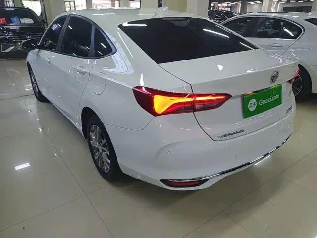 Buick Verano — Фото автомобиля 4