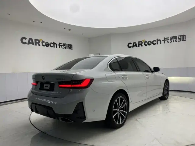 BMW 3 Series — Фото автомобиля 5