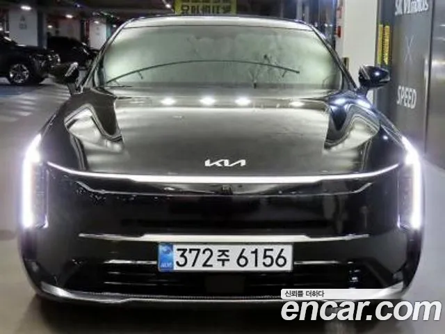 Kia K8 The New K8 2.5 Бензин 2WD — Фото автомобиля 2