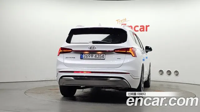 Hyundai Santa Fe New — Фото автомобиля 4
