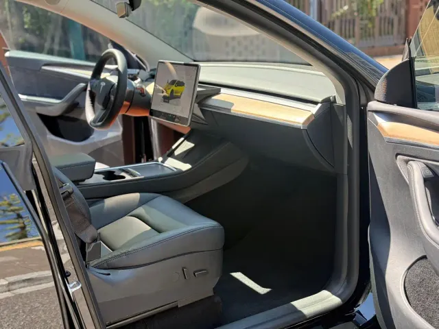 Tesla Model Y — Фото автомобиля 7