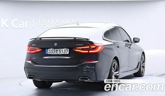 BMW Gran Turismo G32 — Фото автомобиля 4