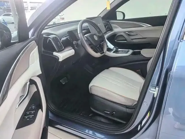 BYD Song Pro — Фото автомобиля 7