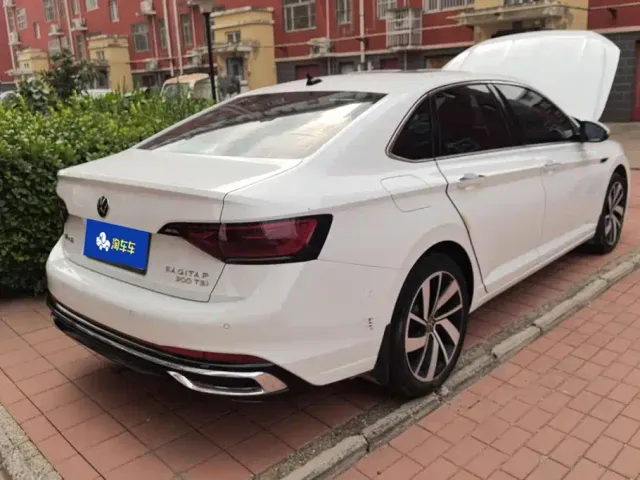 Volkswagen Sagitar — Фото автомобиля 3
