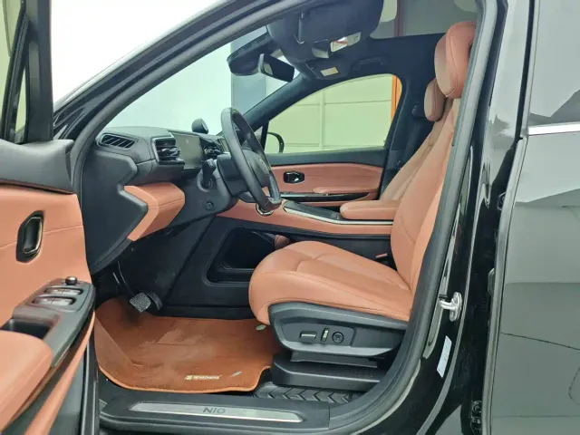 Nio EC6 — Фото автомобиля 7