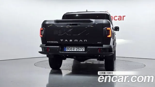 Фотография автомобиля — Kia Tasman