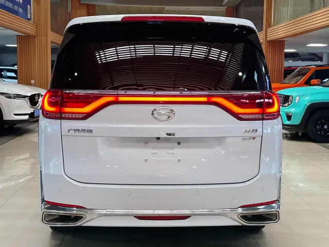 GAC Trumpchi M8 — Фото автомобиля 19