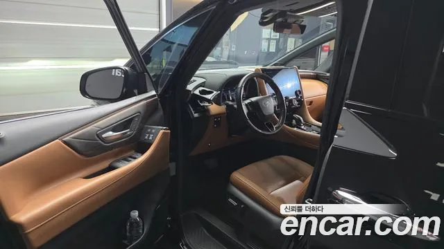 Toyota Alphard Generation 4 — Фото автомобиля 10