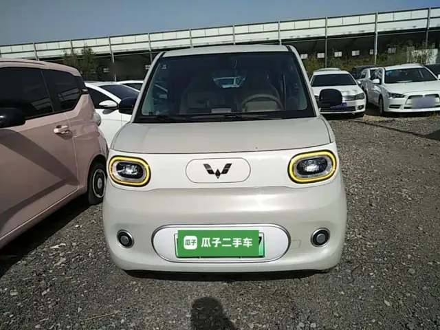 Wuling Hongguang Mini EV — Фото автомобиля 2