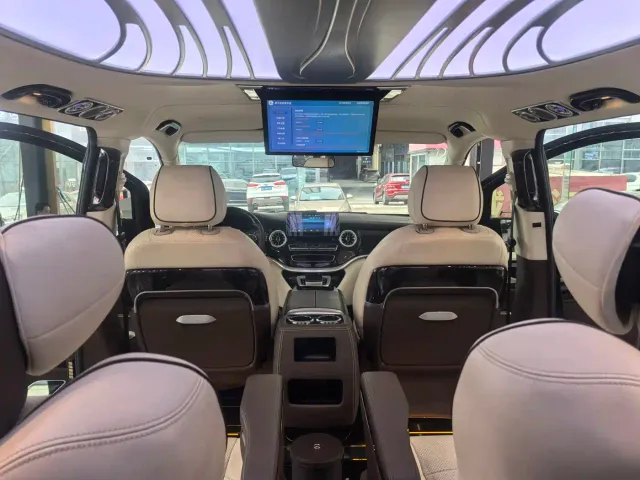 Mercedes-Benz Vito — Фото автомобиля 9