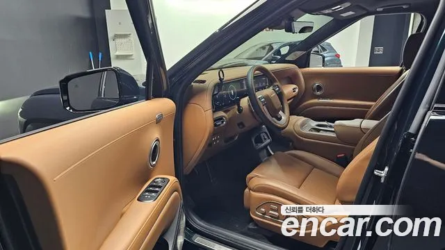 Hyundai Palisade Palisade (LX3) Бензин 2.5T 4WD 9 мест — Фото автомобиля 10