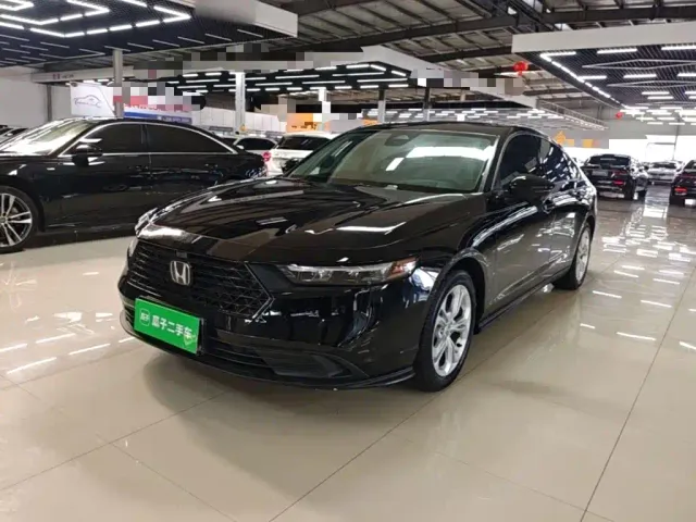 Фотография автомобиля — Honda Accord