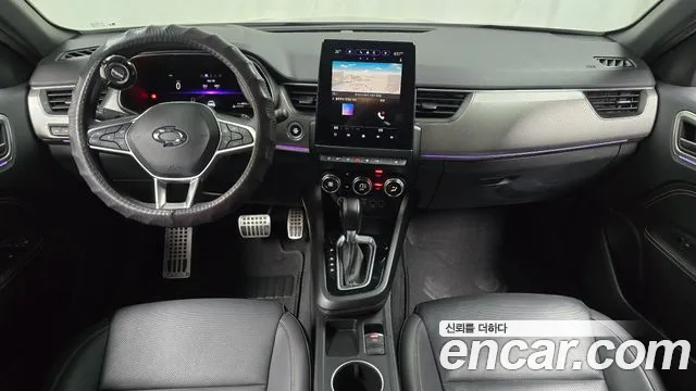 Renault Korea XM3 — Фото автомобиля 10