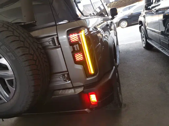 BAIC BJ40 — Фото автомобиля 23