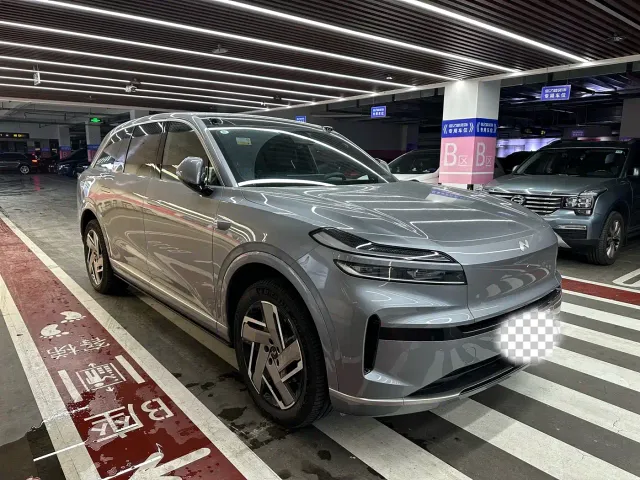 Onvo L90 — Фото автомобиля 3