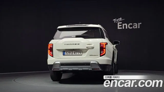 KGM Torres — Фото автомобиля 4