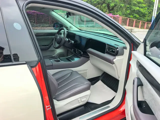 Leapmotor Leapmotor C11 2021 Facelift Luxury Edition — Фото автомобиля 18
